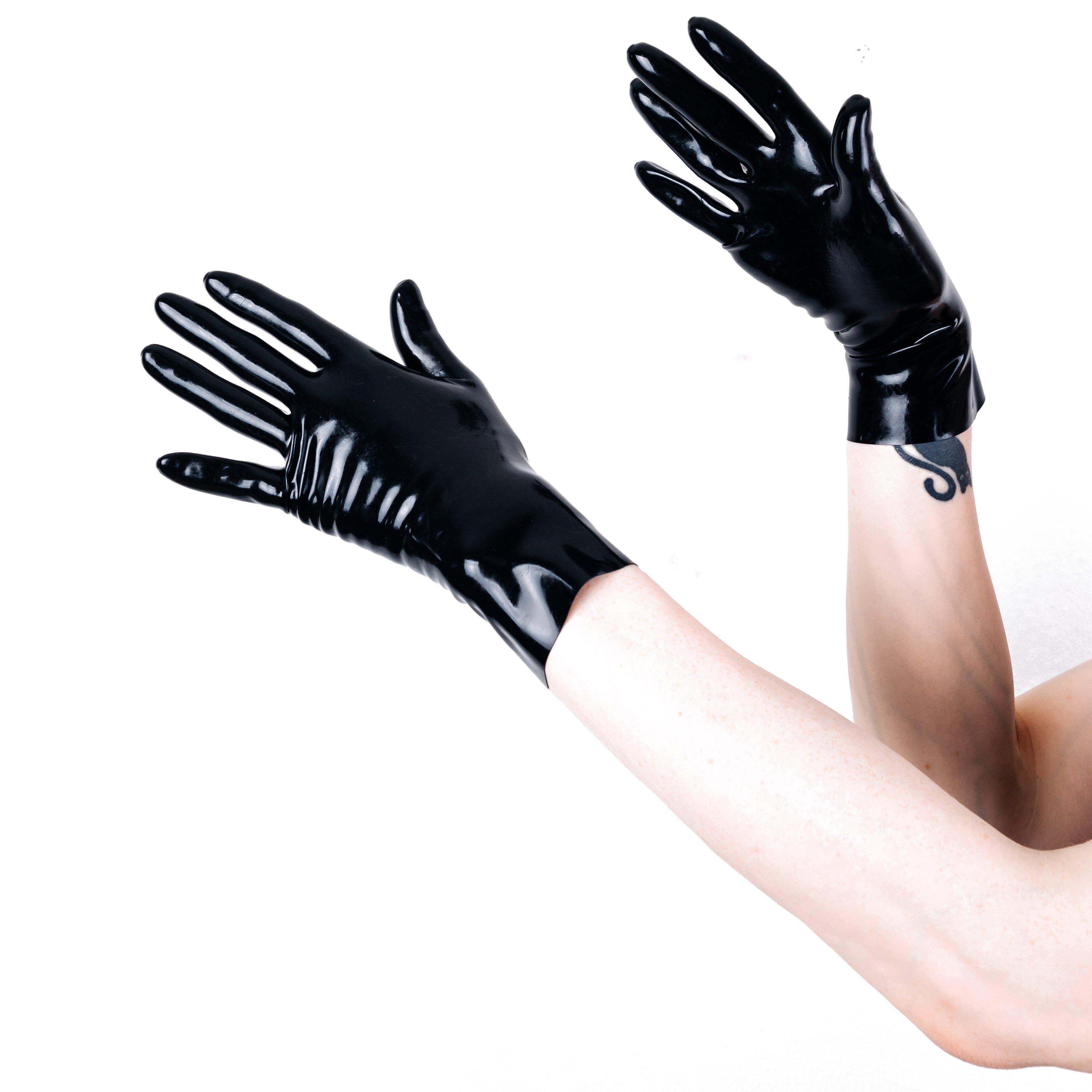 Latex Fashion Online Shop Catsuits Latexhandschuhe Rubberfashion 7350