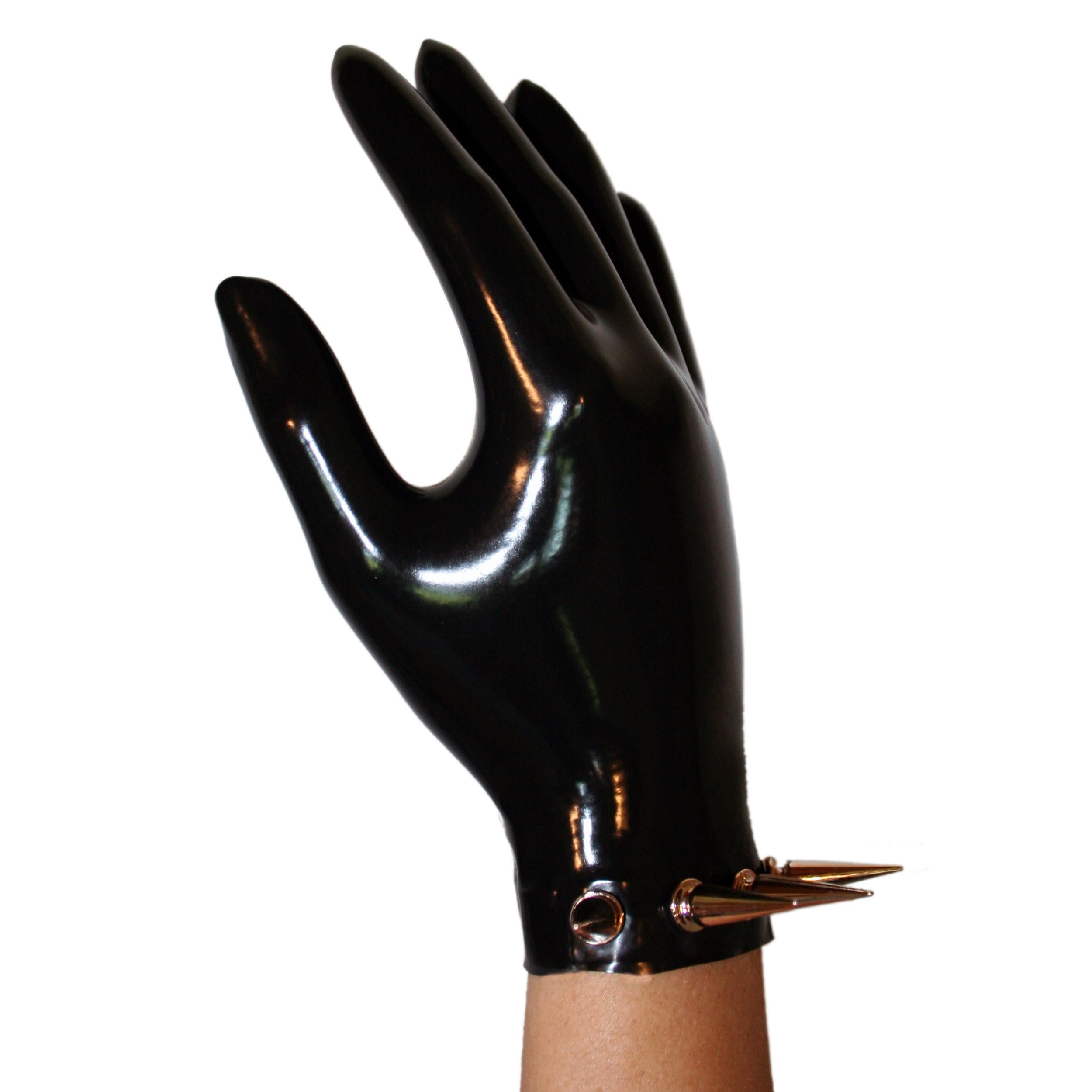 Latex Handschuhe Für Fetische Und Sexspiele 3399